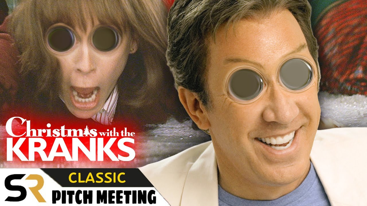 Christmas With The Kranks Pitch Meeting