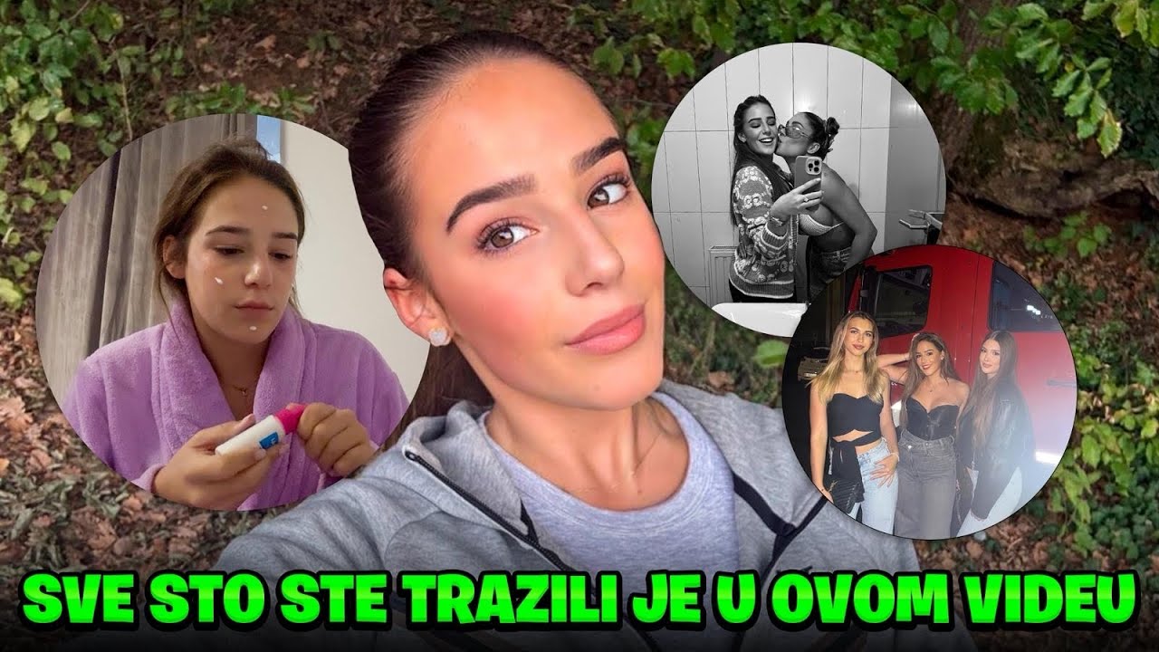 Sve sto ste trazili je u ovom videu | moj dan✨