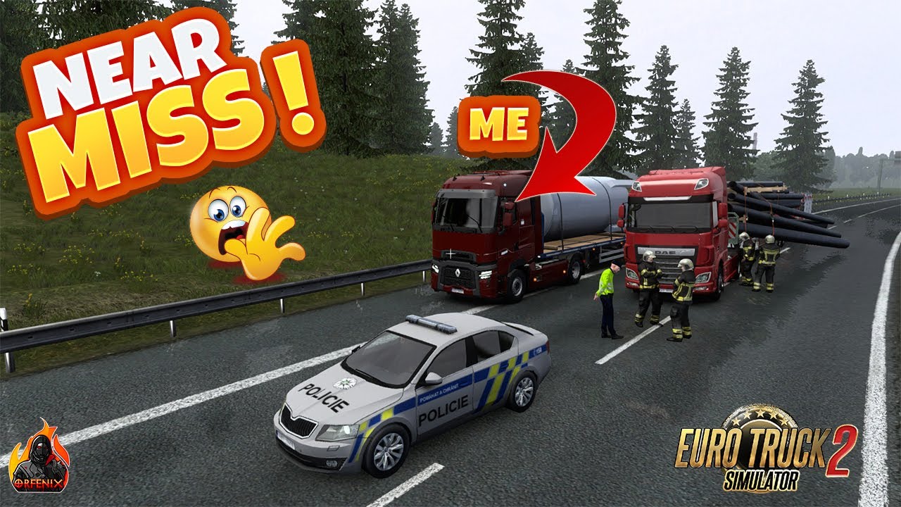 LONELY TRUCKER EPISODE - 1 | ETS 2 ASMR
