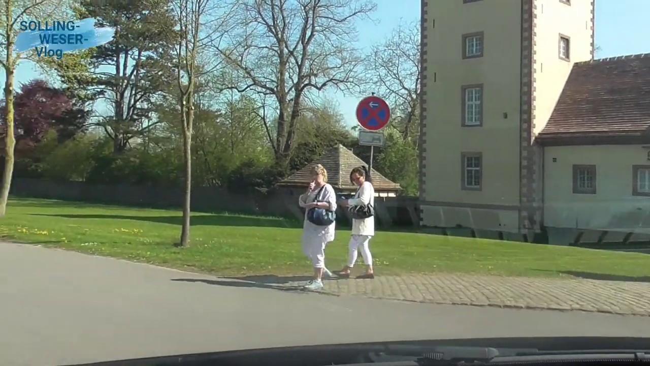 Teil 1 der Solling-Rundfahrt