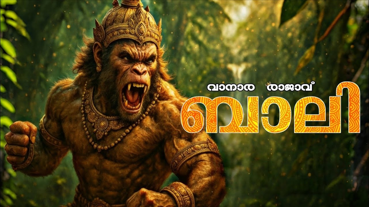 Story of BALI|ബാലിയുടെ കഥ |#hindumythology #trending #ramayanamaasam#mahabharatham #bali #youtube