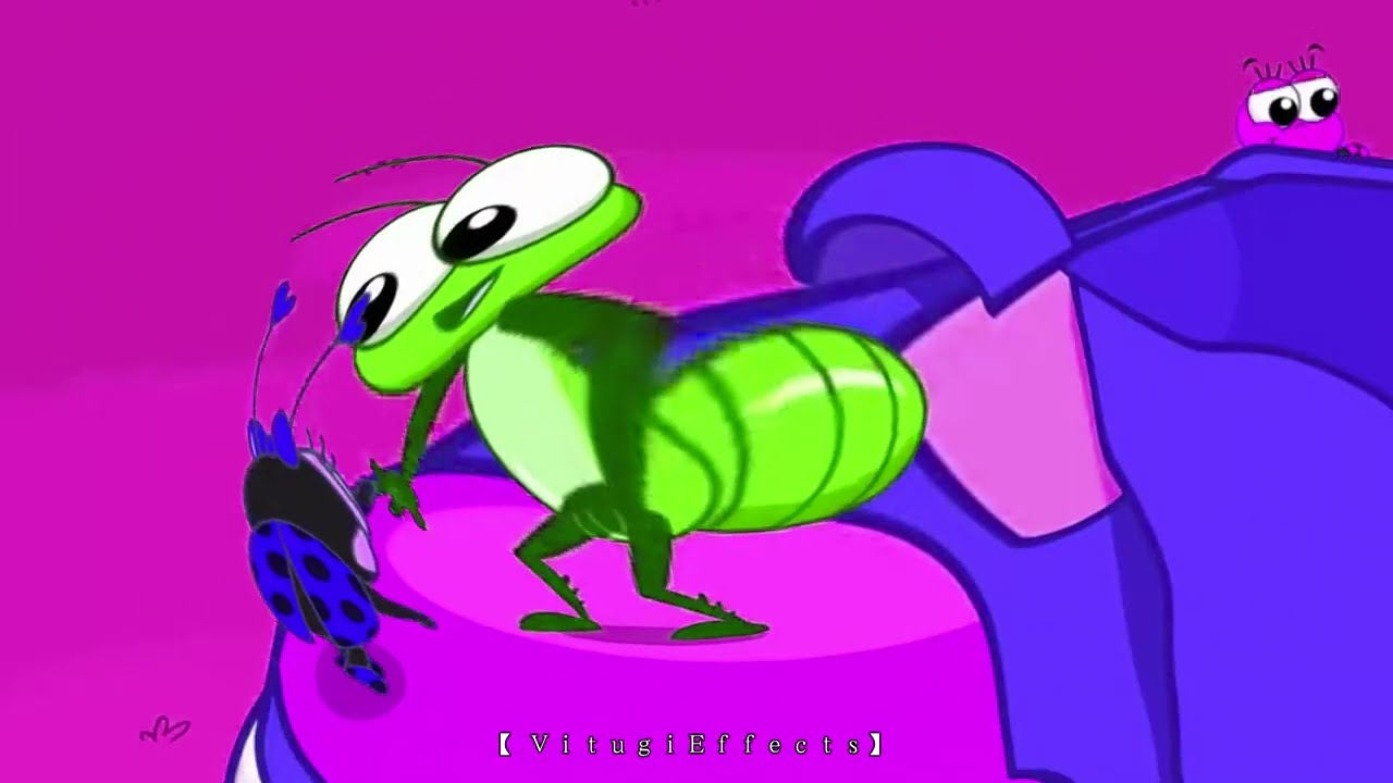 Bob Zoom Sparta Pitch New Klasky Csupo Effects