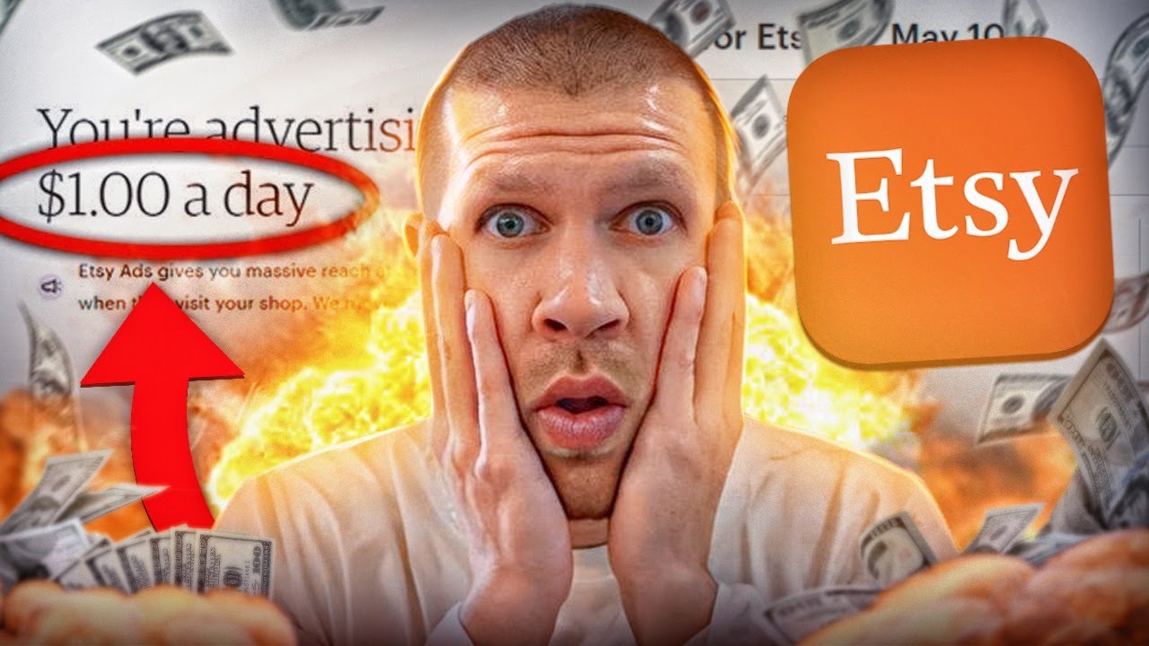 This Etsy Advertising Strategy EXPLODED My Shop Sales (Spoiler: It Doesn't Take Much)