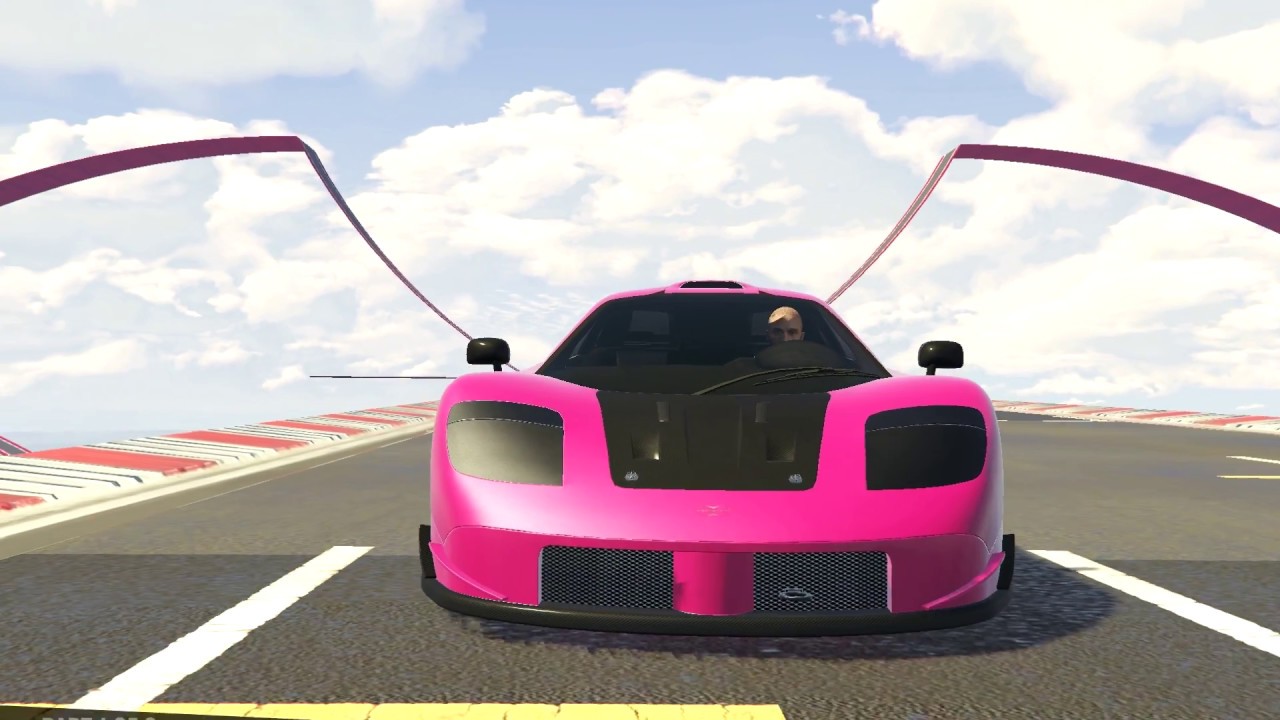 GTA 5 REKORD I SNURRNINGAR