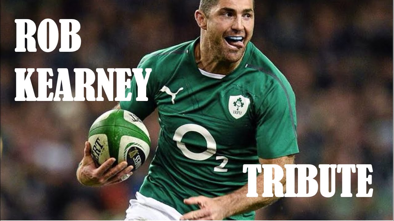 Rob Kearney | Tribute Leinster & Irish Rugby