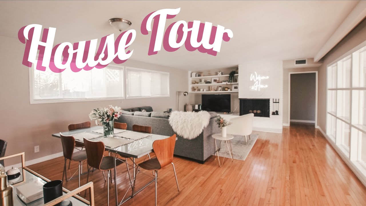House Tour 2020 | Ella Elbells