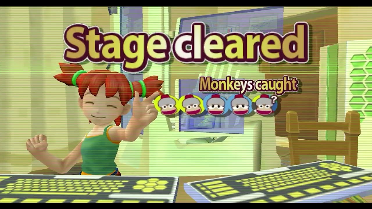 Ape Escape 2 (PS2) Gameplay Walkthrough FULL GAME (4K60fps UHD)