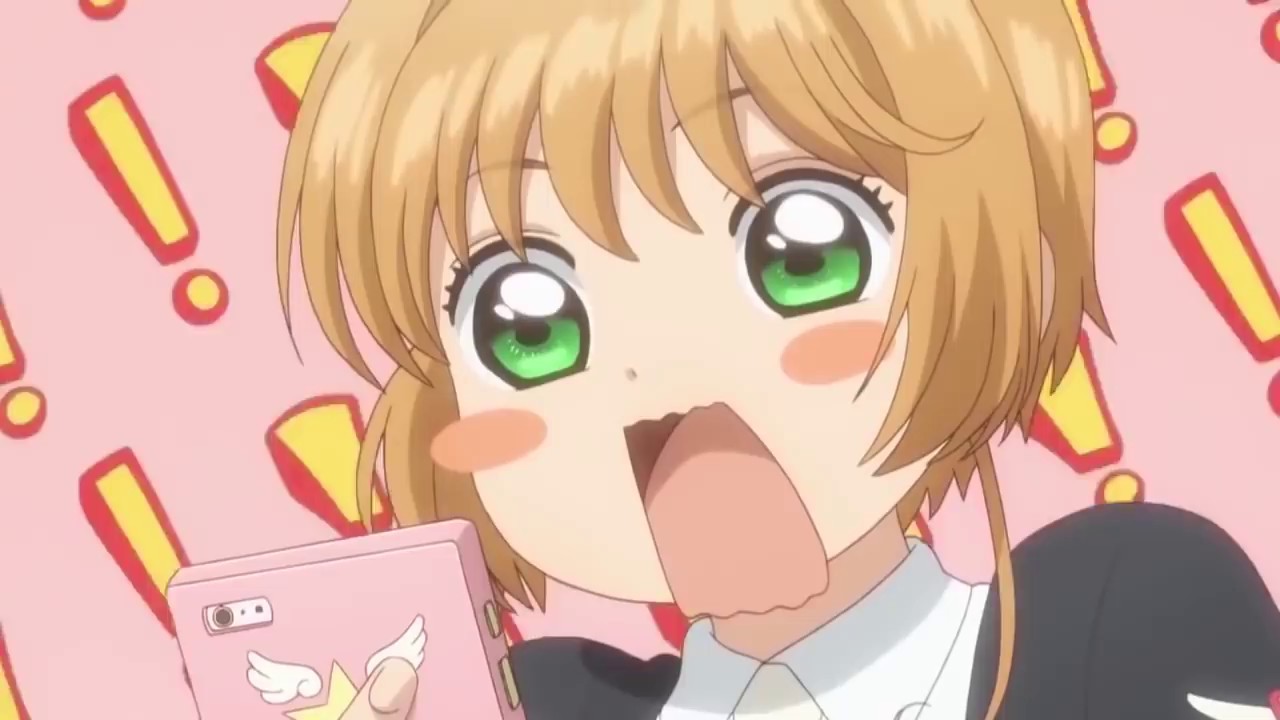 Sakura & Syaoran The Day We Fell In Love [AMV]