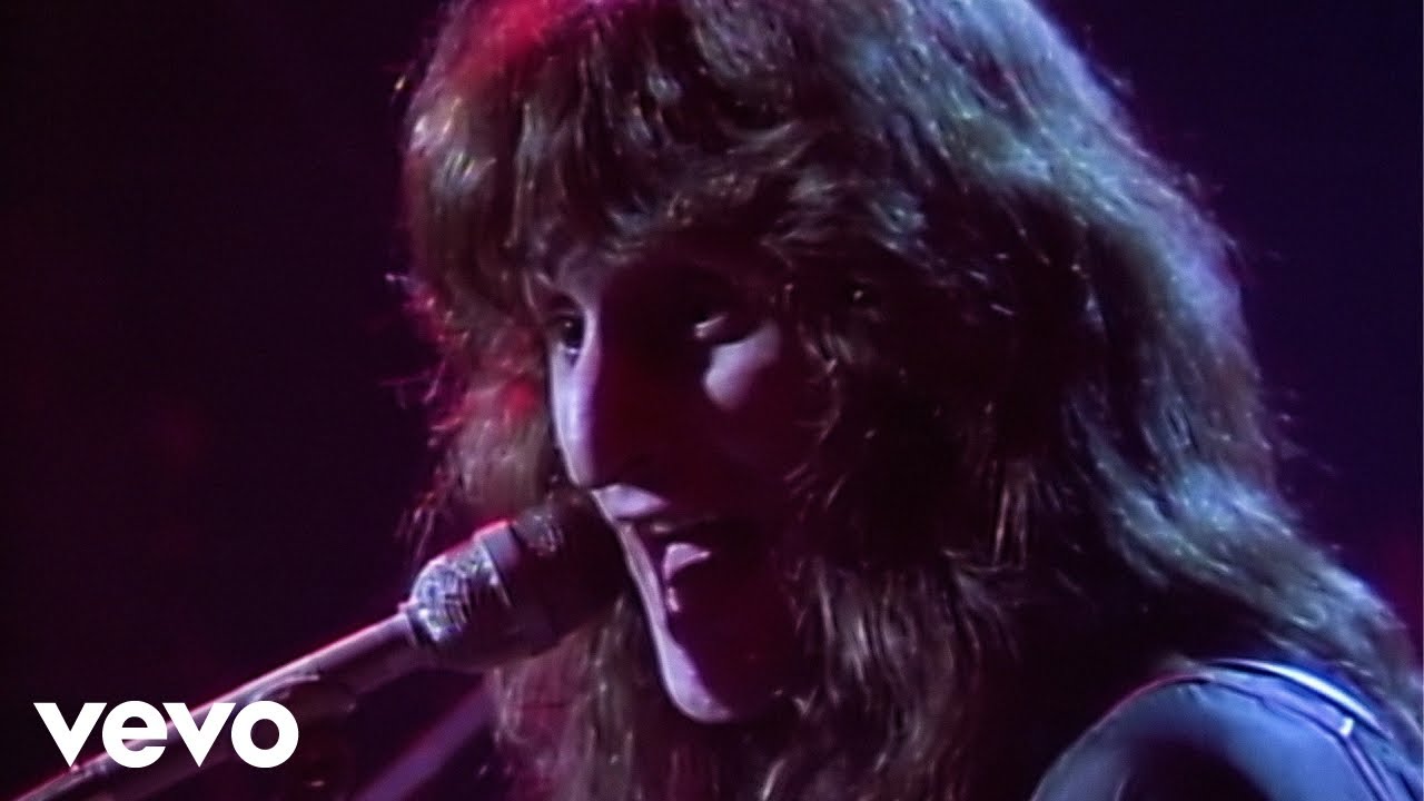 Rush - The Trees (Live From The Montreal Forum / 1981)