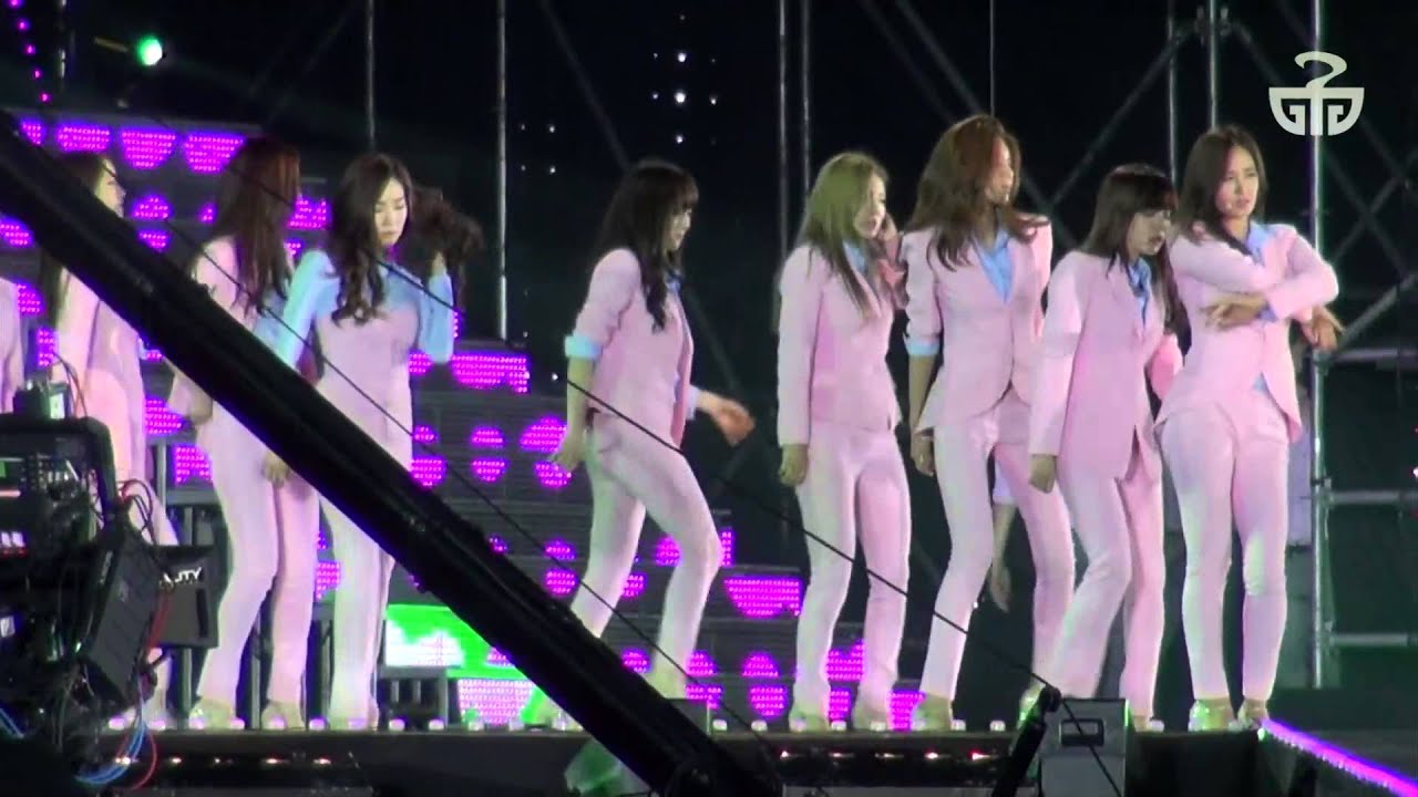 [Fancam in HQ] SNSD - 
