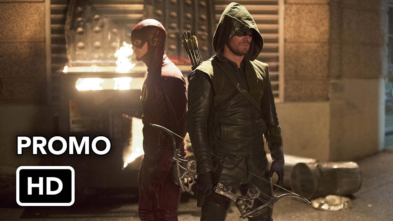 The Flash 1x08 Promo 
