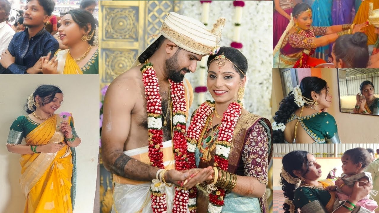 ಮಾವನ ಮದುವೆ..❤️Let the celebrations begins😍❤️✨Part2..😍