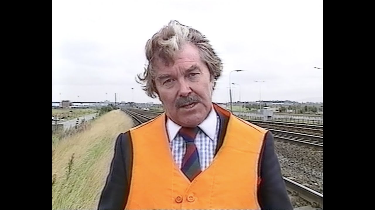 BR Railfreight Express (1987)