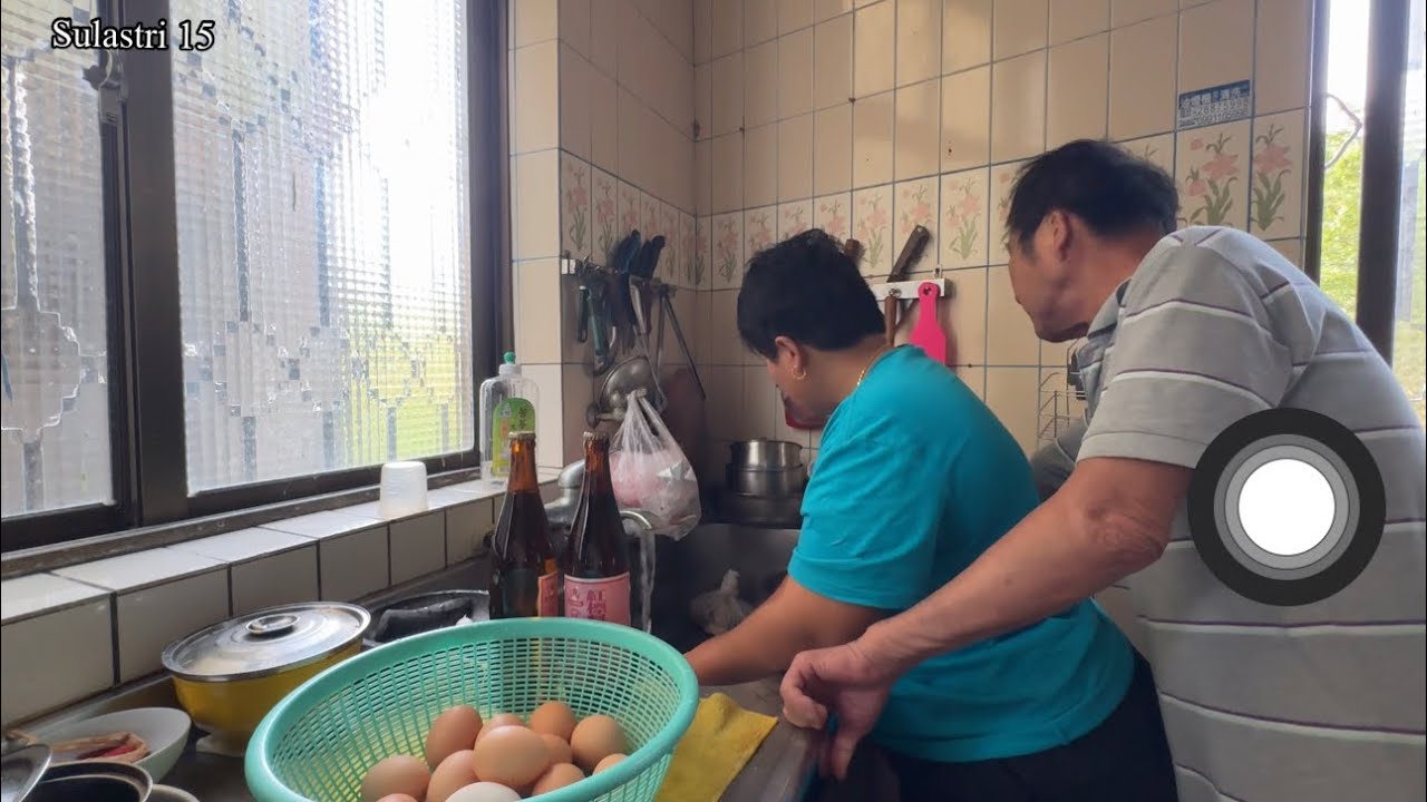 Kelakuan Mbah kakung Mepet” bae ‼️ 😡 Sulastri 15 masak request marinces ,  Tkw Taiwan .