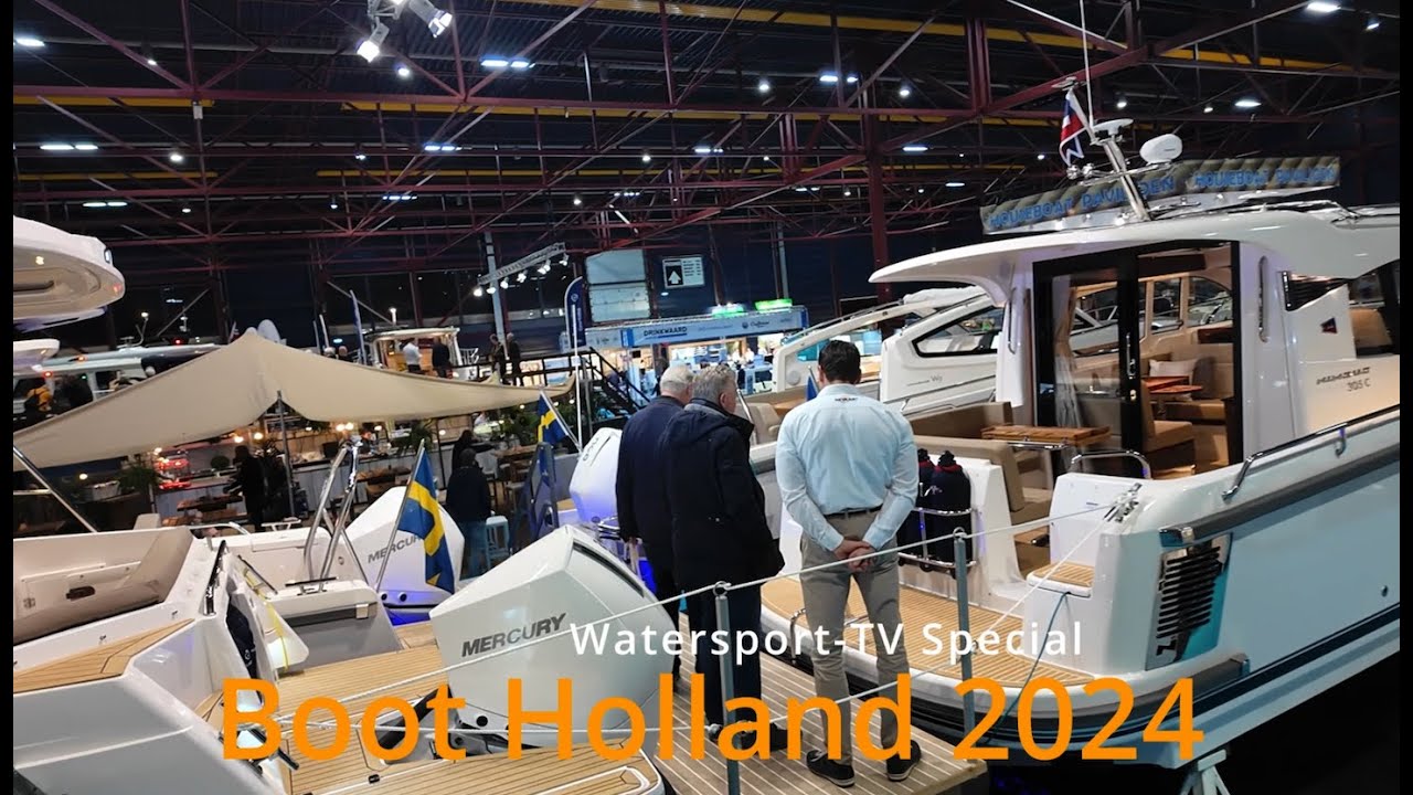 Boot Holland Watersport TV Special 2024