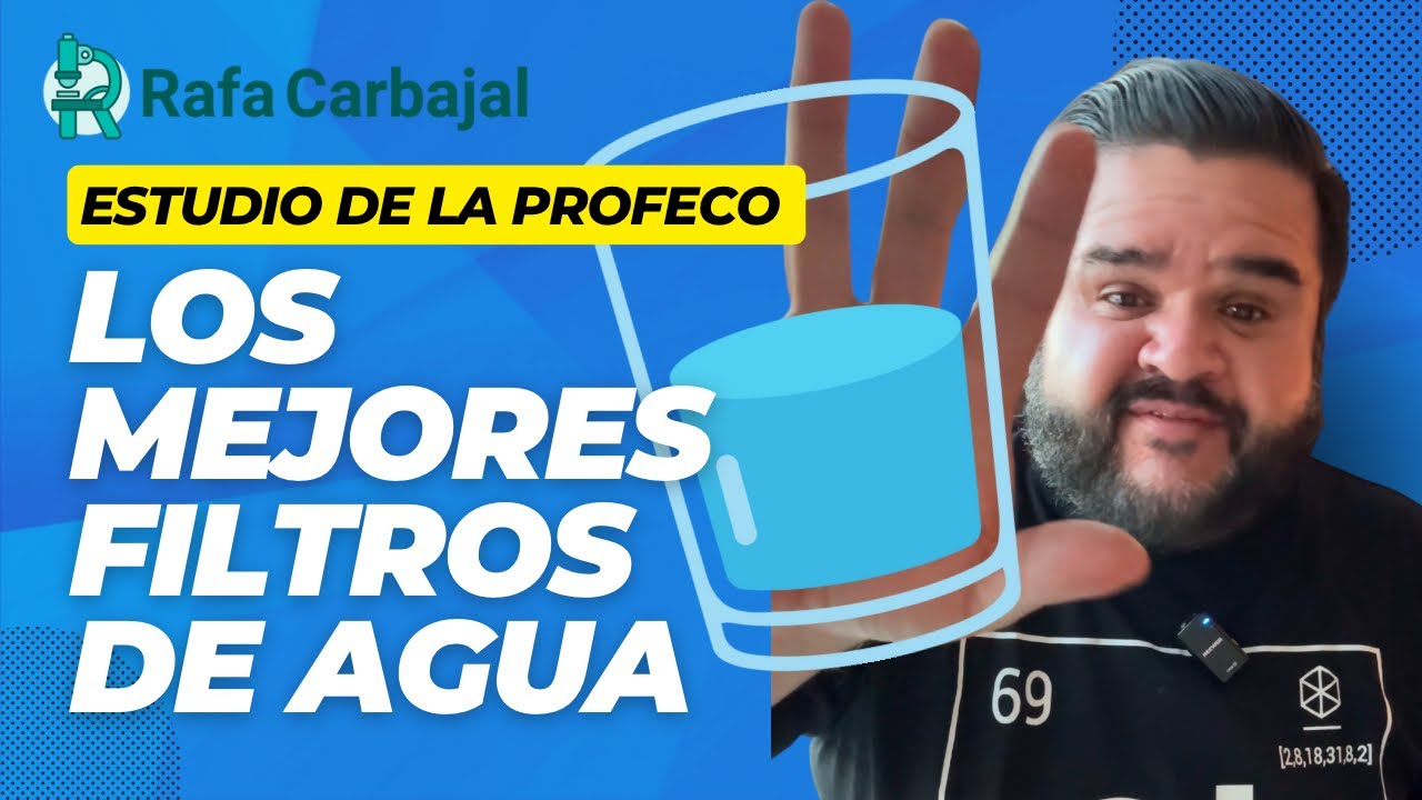 Los mejores filtros de agua y la mejores cremas corporales 💧🧴