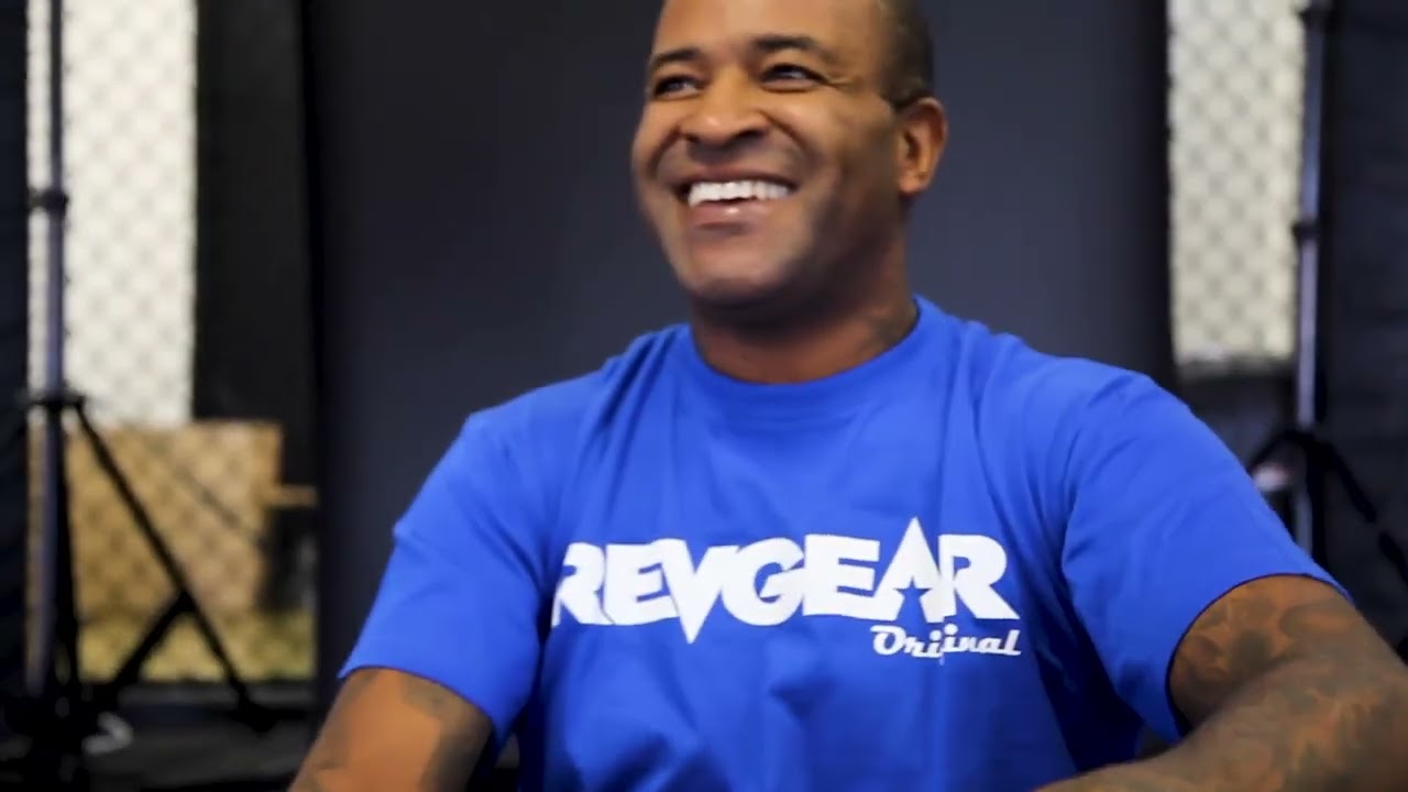 Pro gear for pro fighters REVGEAR MMA Gear