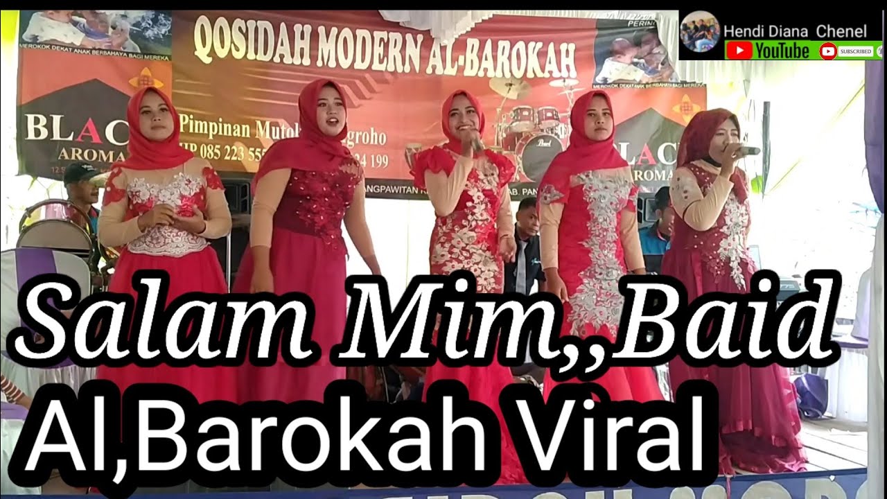 SALAM MIM,BAID (MAS