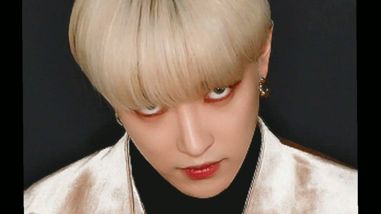 Hongjoong Shameless ~fmv~