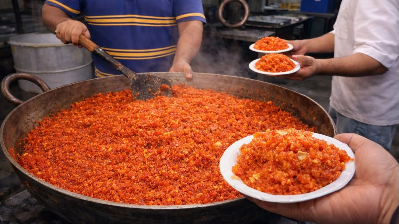 Massive Indian Street Food Making | Desserts, Snacks & Fast Food Collection