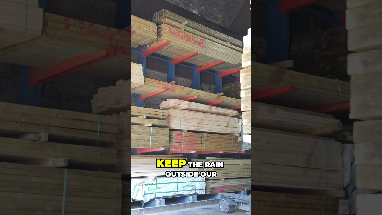 MP Moran | Heavy-End Building Supplies & Dry Timber for UK Builders