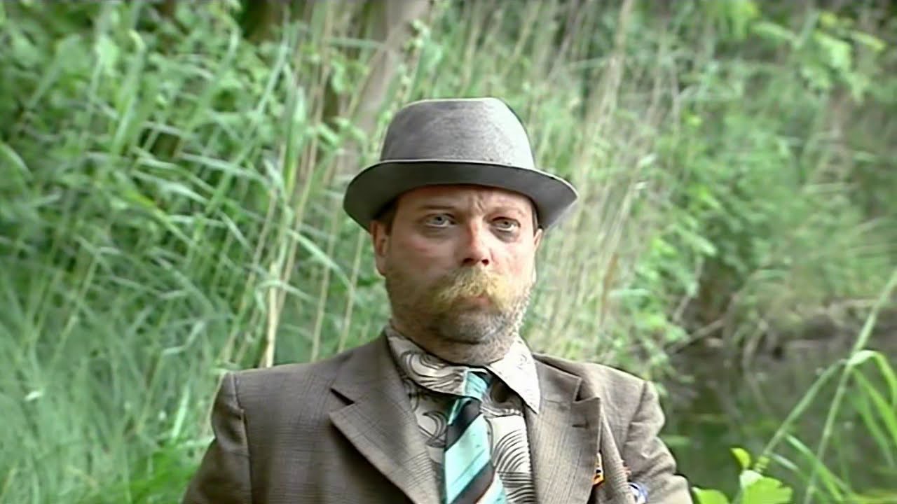 Ome Henk Heeft Er Schijt Aan - 01 - Oprotte Uit Ons Bos