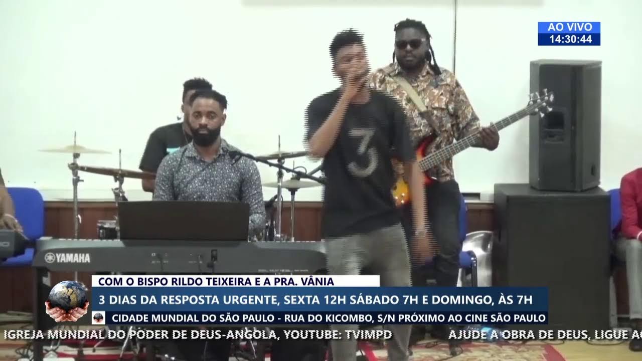 Poder Sobrenatural da Fé