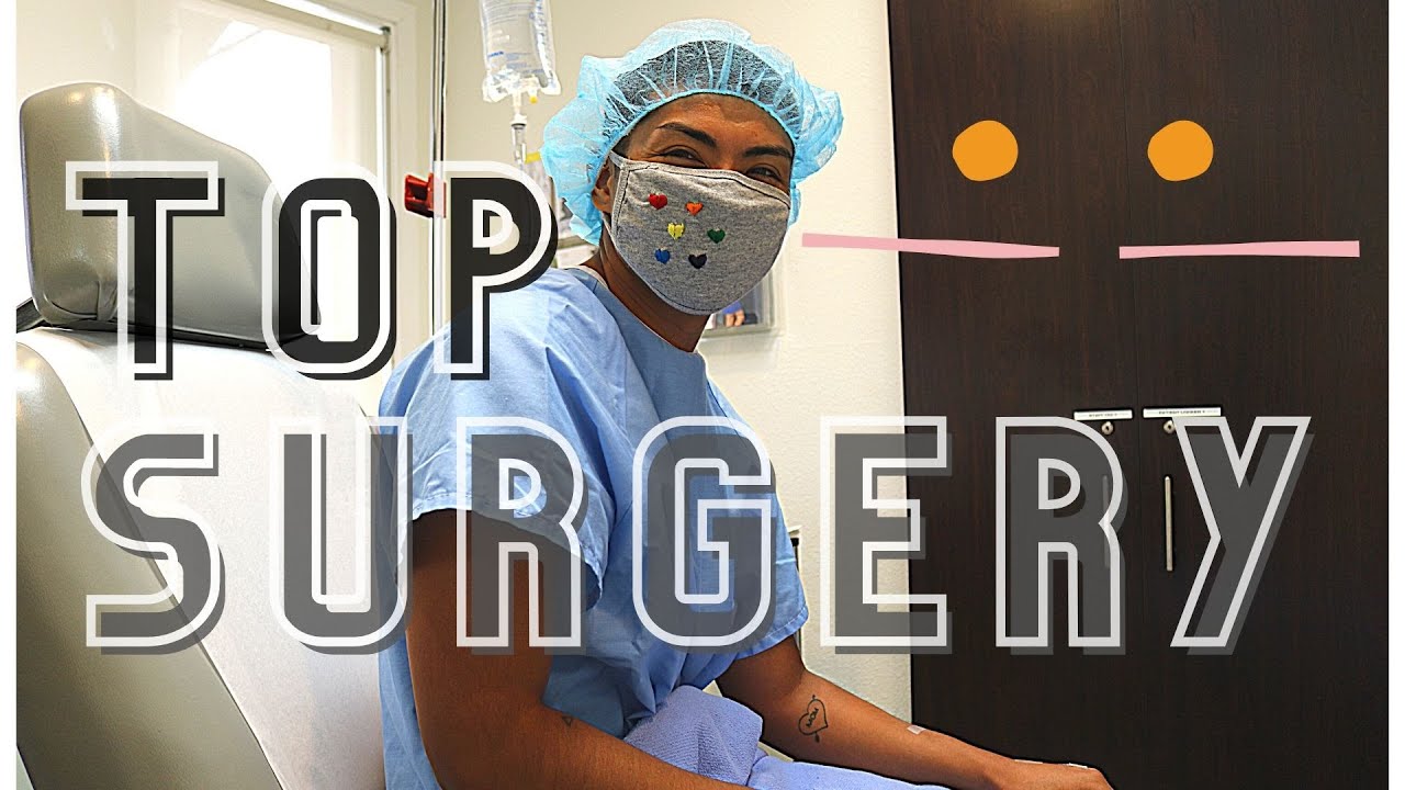 FTM | TOP SURGERY + POST OP RECOVERY | WEEK 1