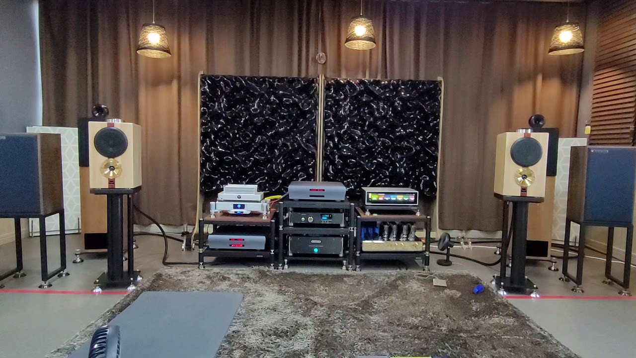 Klinger Favre D56/Chord Amp/Playback mpd8/The closest thing to crazy-Katie melua(Klinger Favre D56)