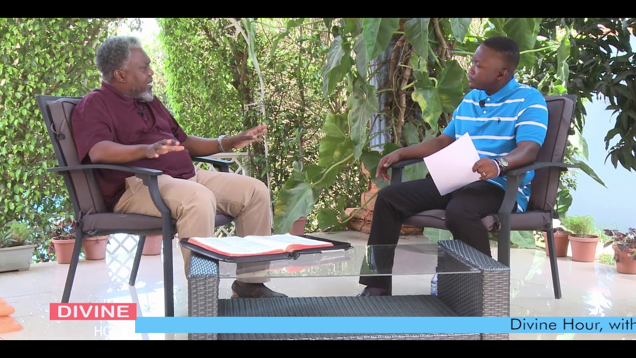 DAA ASETENA NYANSA (Divine Hour), Prophet Francis Kwateng