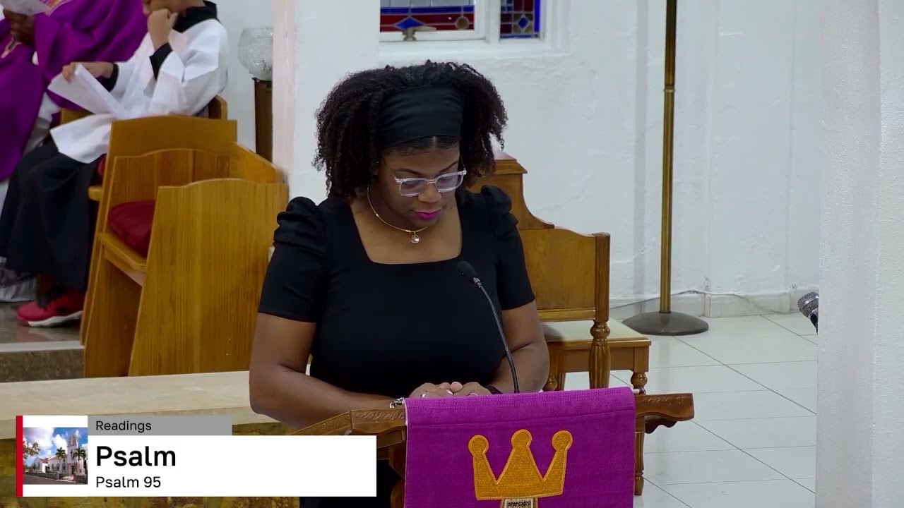 Third Sunday in Lent - International Women’s Day - March 8th