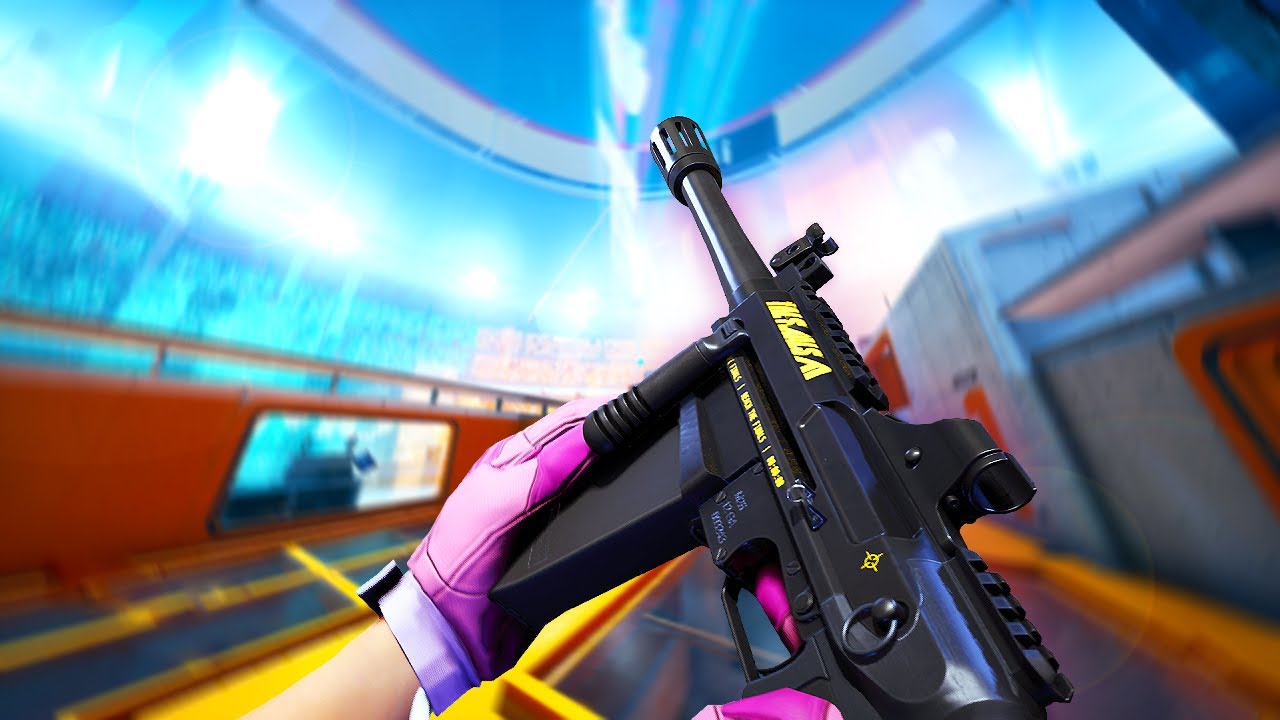 The *NEW* Light Shotgun is AMAZING in The Finals