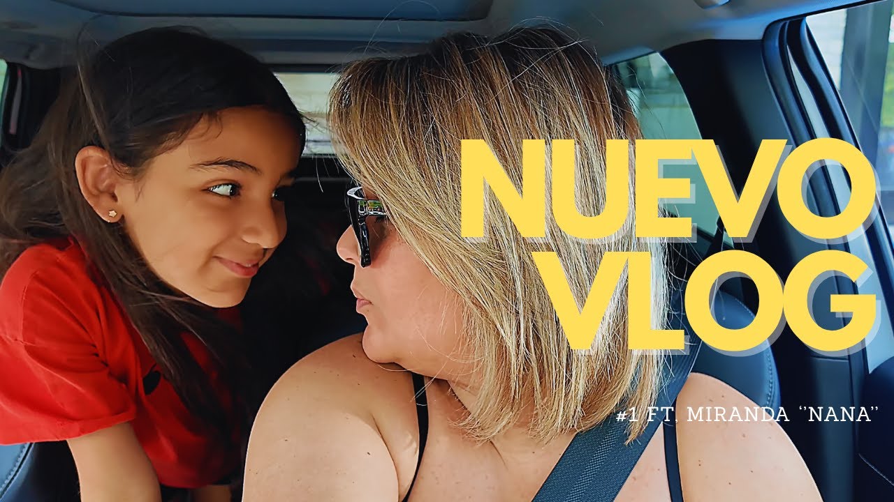 Vlog #1 Luego de más 1 año regreso a YouTube