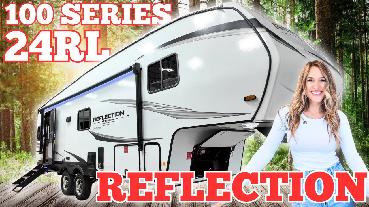 BRAND NEW Reflection 24RL! Lightweight LUXURY You Have to See!