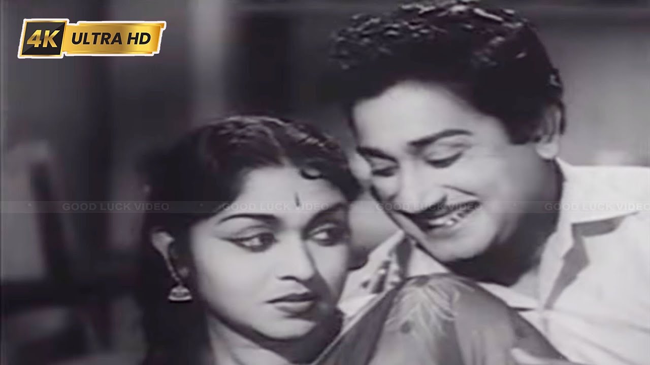 ராதே உனக்குக் கோபம் ஆகாதடி பாடல் | Radhe Unakku song | T. M. Soundararajan |  Kulamagal Radhai .