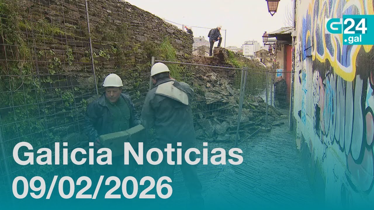 Galicia Noticias 09/02/2026