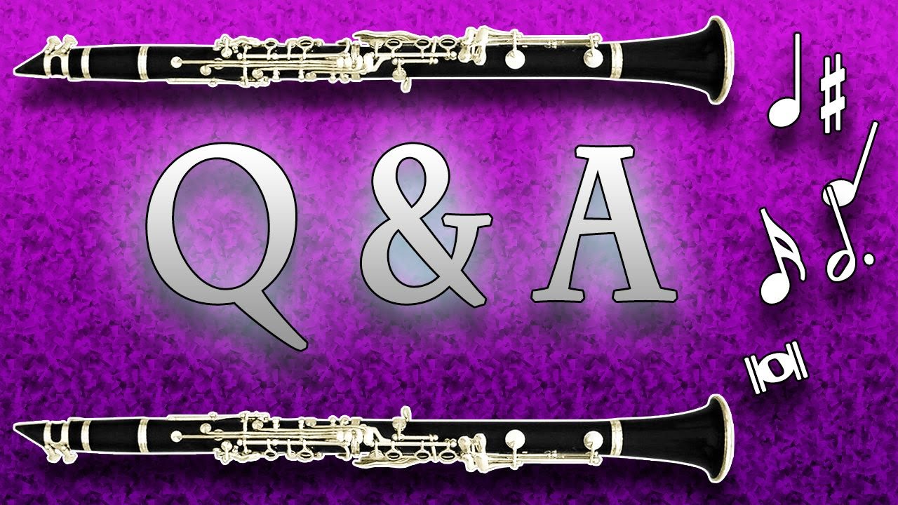 *ClarinetAddict Q&A*