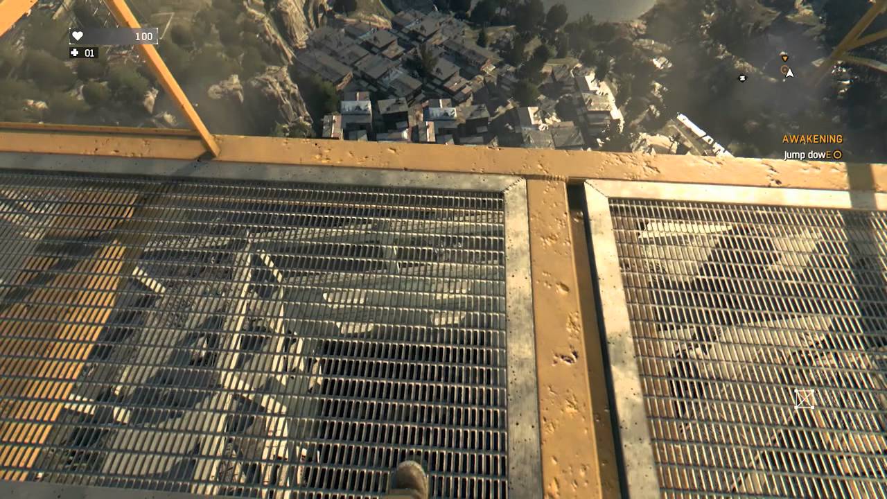 Renegade for Life: Dying Light
