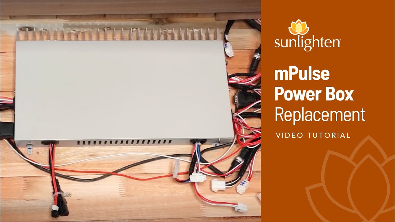 Replacing Your mPulse Power Box