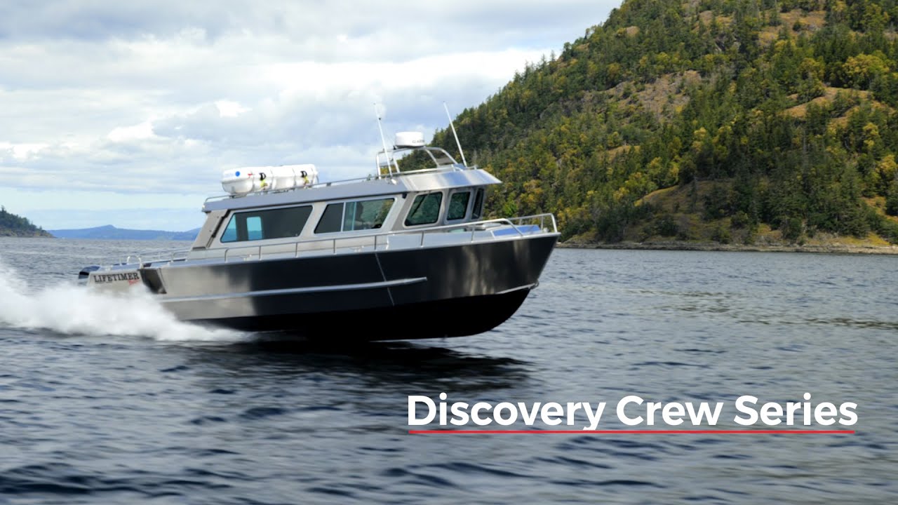 Lifetimer Boats | Discovery Crew Series | Duncan, British Columbia