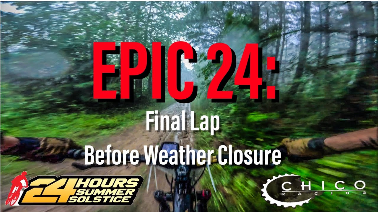 CHICO Racing: 24 Hour Summer Solstice 2024 (Full Lap)