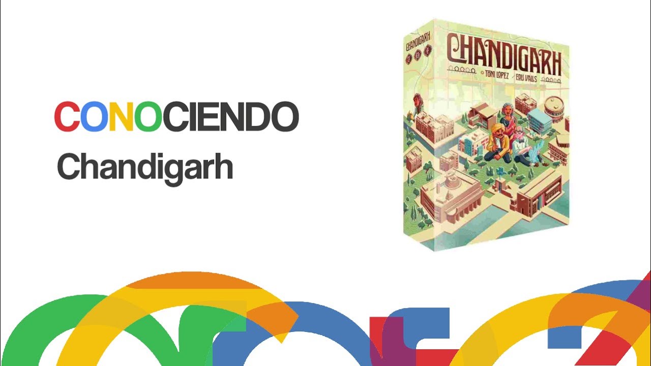 Conociendo Chandigarh