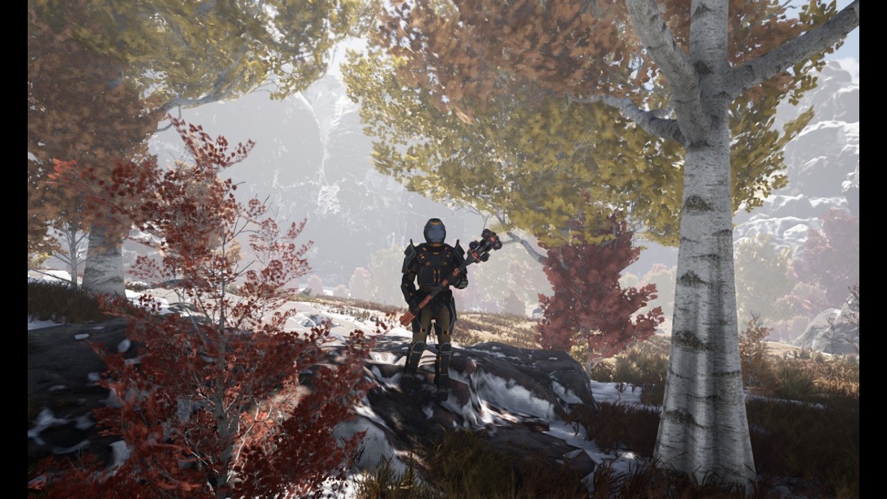 first impressions of the Icarus Dangerous Horizons update