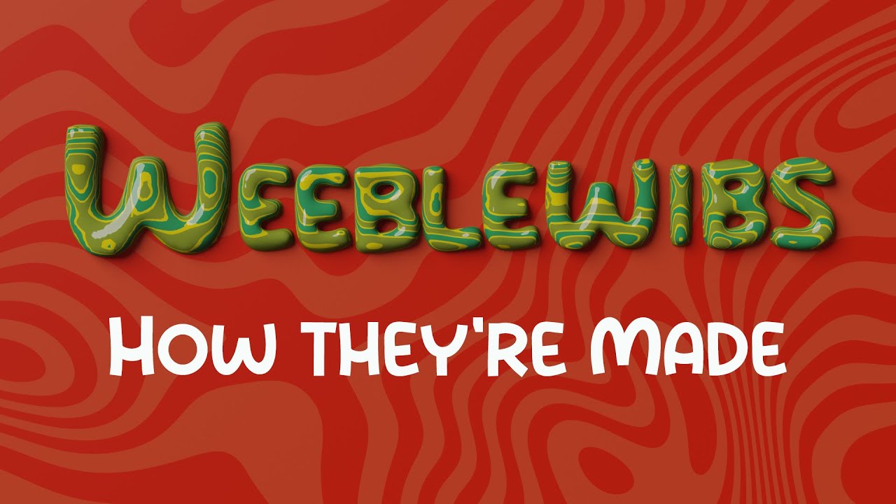 WeebleWibs CNFT How They're Made