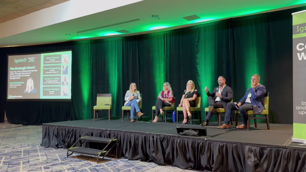 California Cannabis Reset: Receiverships, Pricing & Capital (2025) Cannabis Industry Trends