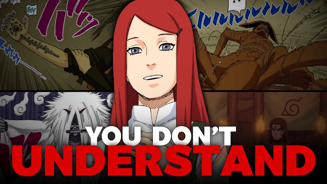 The Uzumaki Clan Is Pretty Cracked...