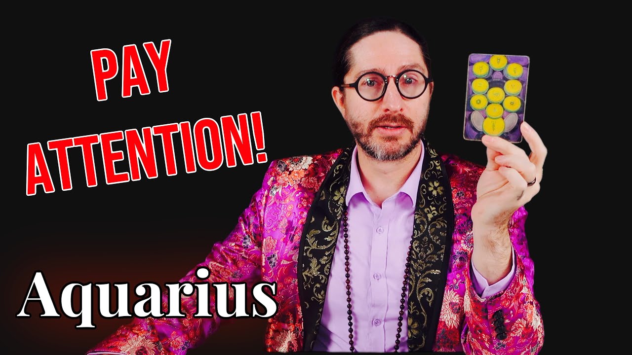 AQUARIUS - 