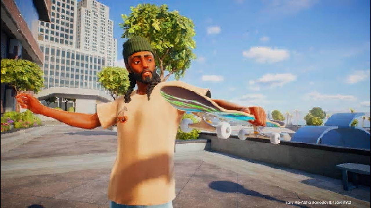 Satisfying Skate 4 Realistic Gameplay 