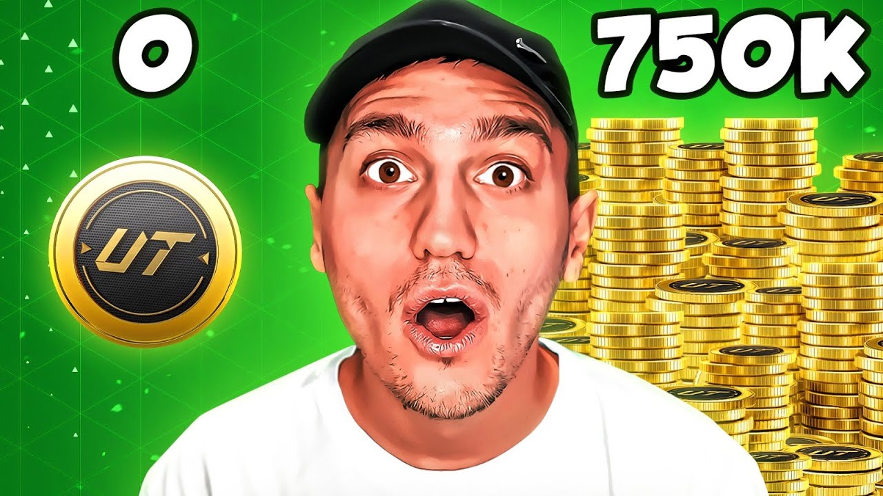 Turning 0 Coins Into 1 Million in 7 Days (Day 5)