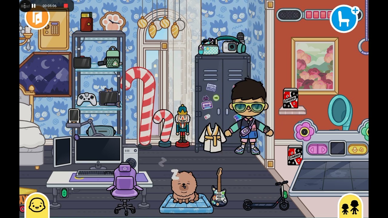 💫Toca Boca💫 új Sorozat pt.1 a Vízipark👍👍. FOLYTATJUK!!